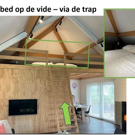 De Appelhoeve Terschuur Bagian luar foto