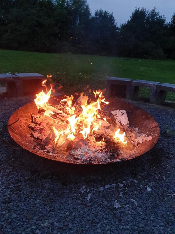 De Appelhoeve Terschuur Bagian luar foto