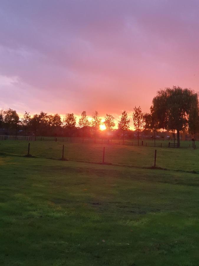 De Appelhoeve Terschuur Bagian luar foto