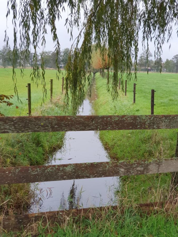 De Appelhoeve Terschuur Bagian luar foto