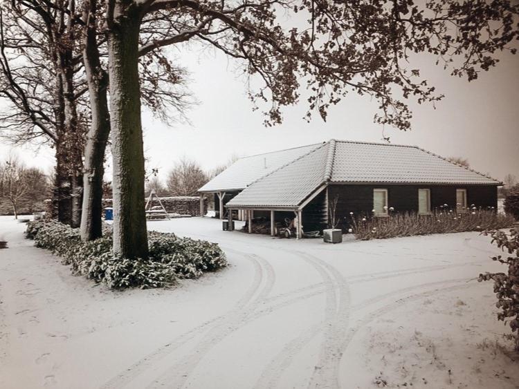 De Appelhoeve Terschuur Bagian luar foto
