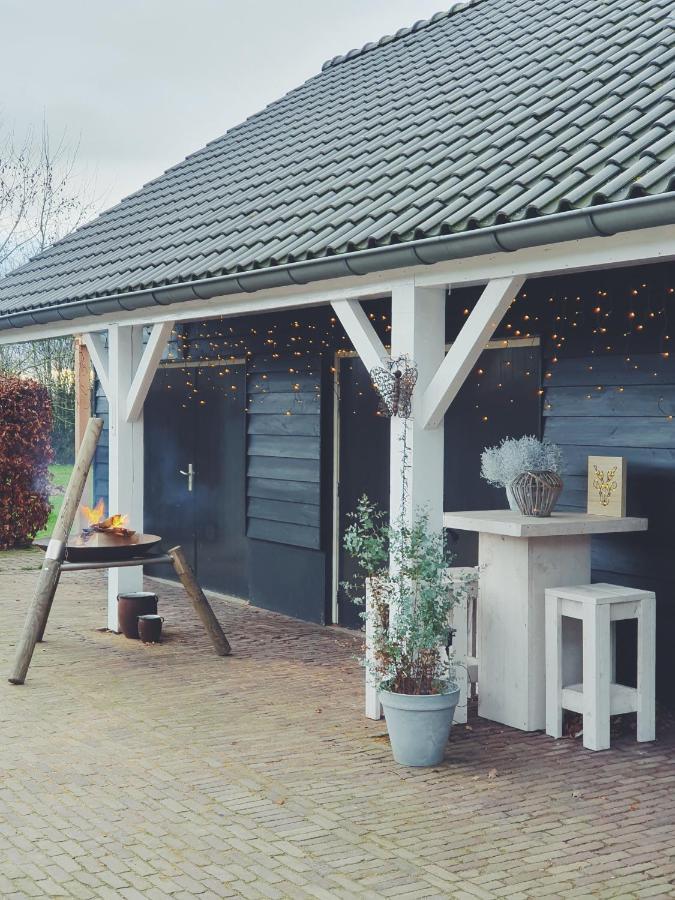 De Appelhoeve Terschuur Bagian luar foto