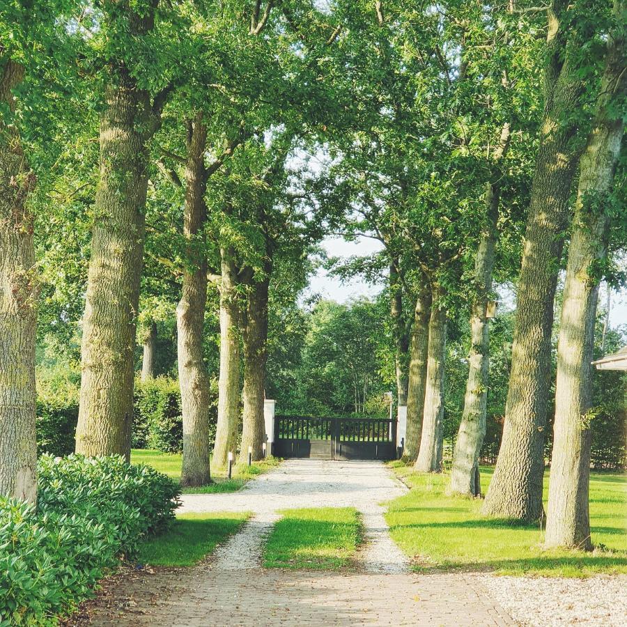 De Appelhoeve Terschuur Bagian luar foto