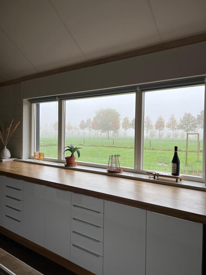 De Appelhoeve Terschuur Bagian luar foto