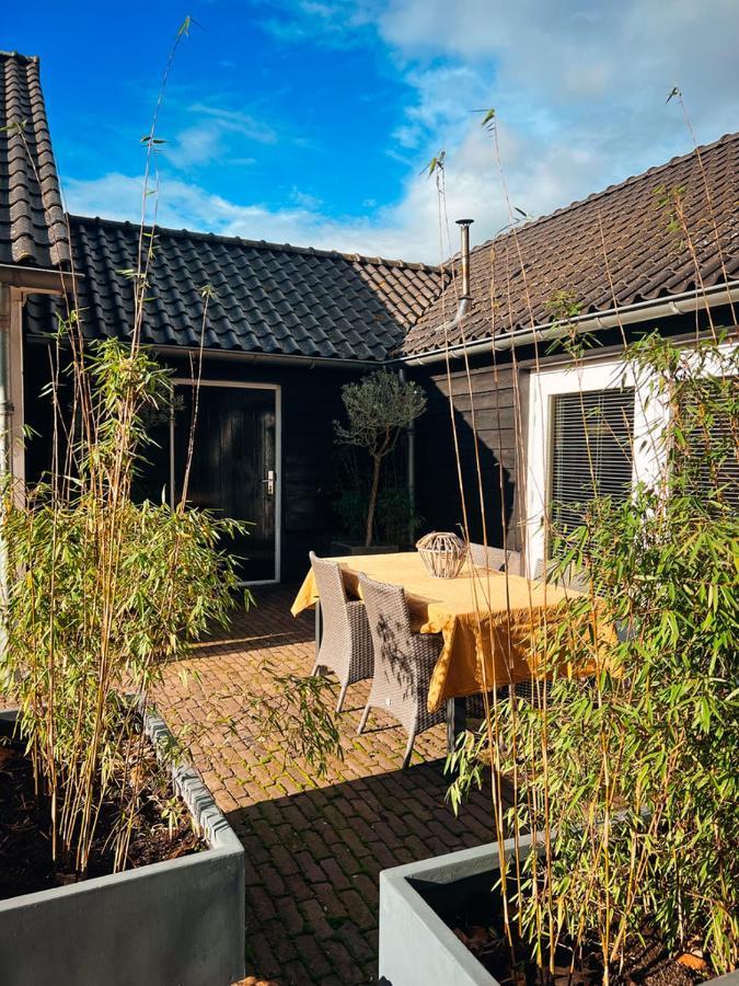 De Appelhoeve Terschuur Bagian luar foto