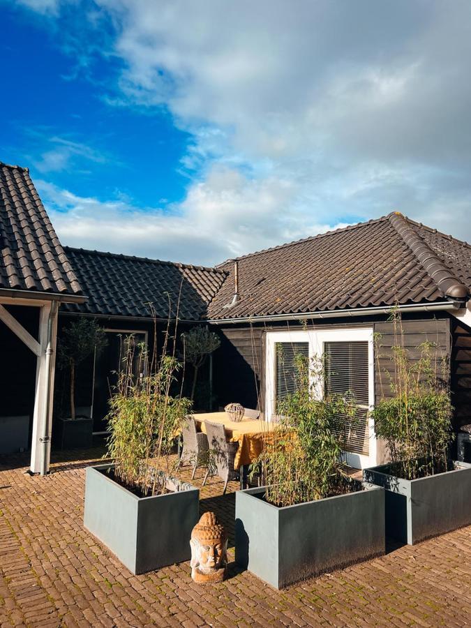 De Appelhoeve Terschuur Bagian luar foto
