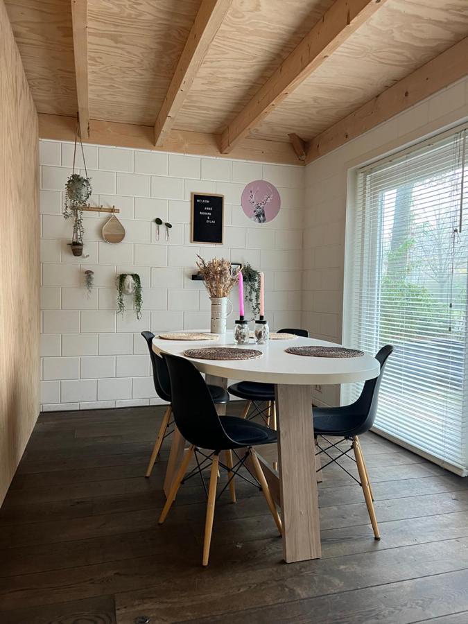 De Appelhoeve Terschuur Bagian luar foto