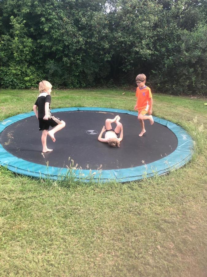 De Appelhoeve Terschuur Bagian luar foto
